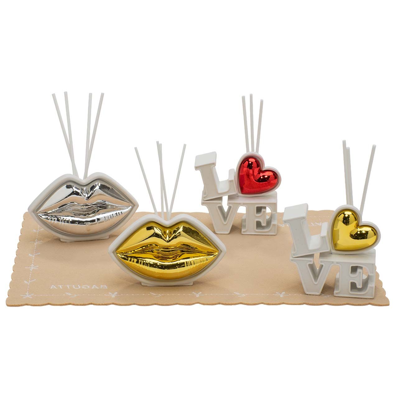EXPOKIT 1x6 DIFFUSORI LABBRA E LOVE Art. 2304